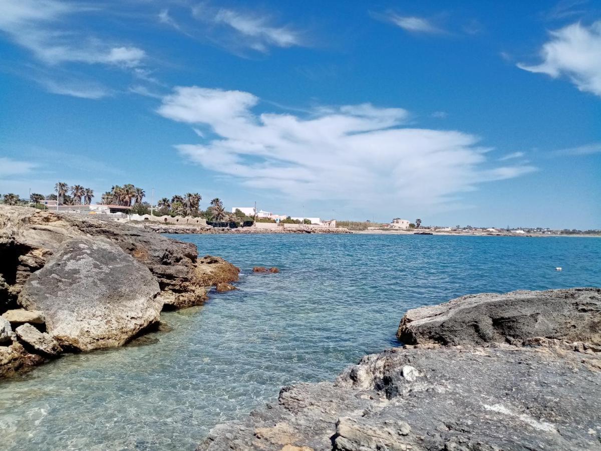 Appartamento Mariella Pachino Esterno foto