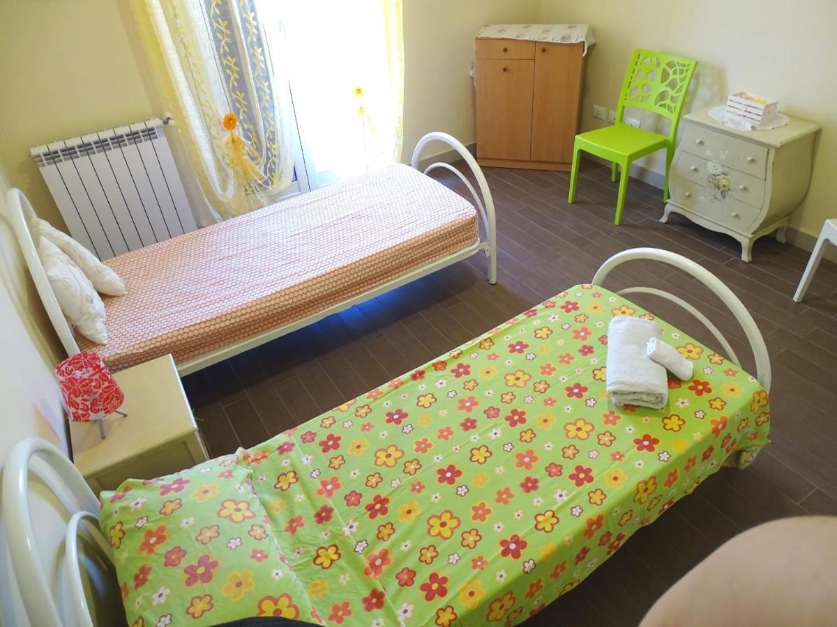 Appartamento Mariella Pachino Esterno foto